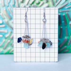 3 for $35 🌈Unique Hand made Unique Dangle Earring